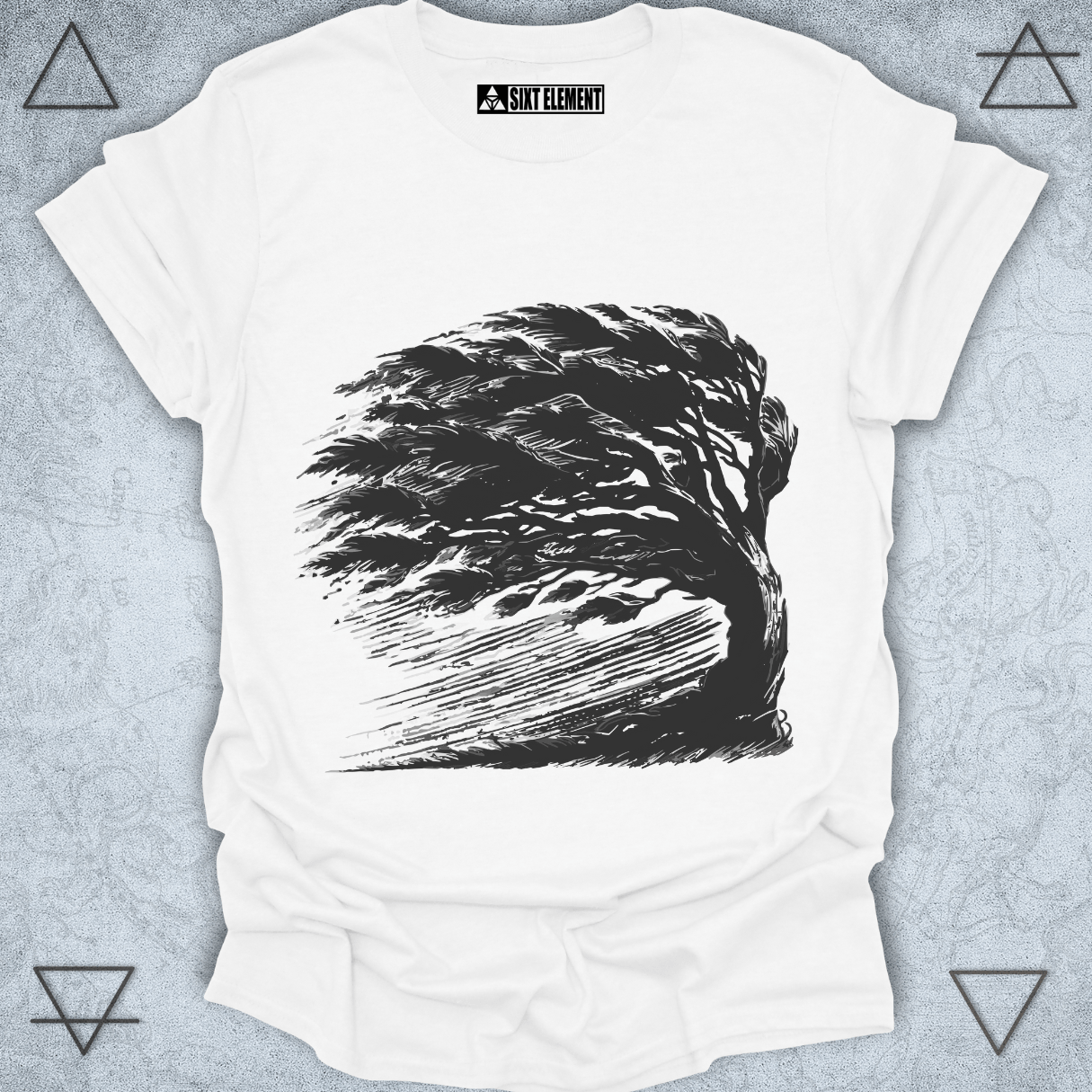 Windy Tree Premium T-Shirt Original