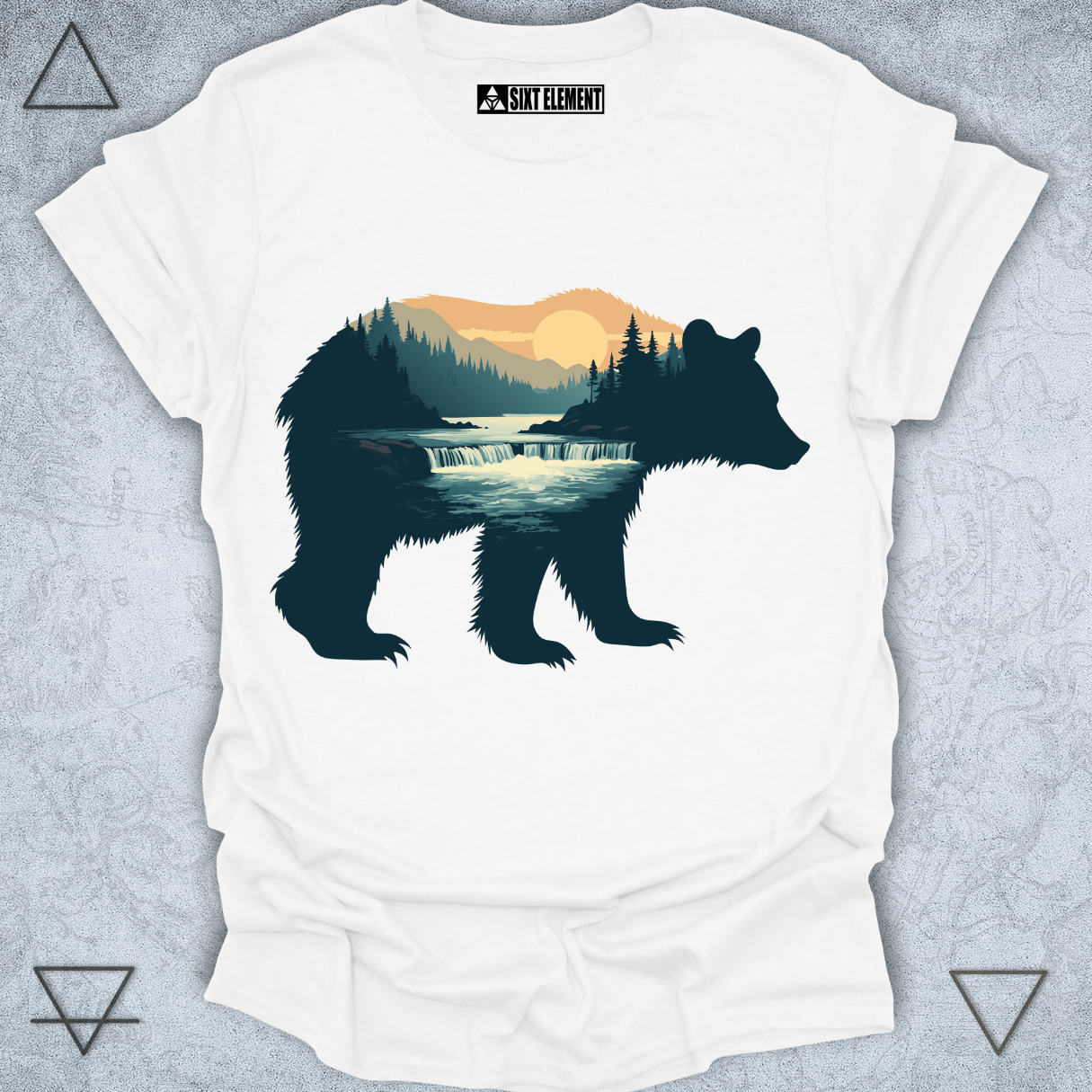 Wild River Spirit - Premium Quality T-Shirt