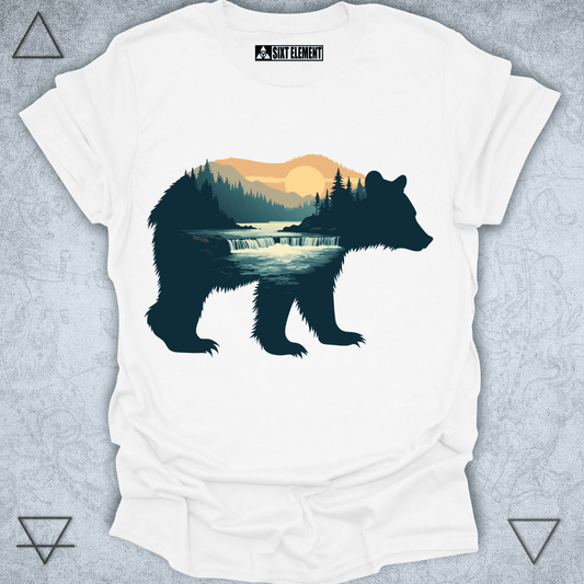 Wild River Spirit - Premium Quality T-Shirt