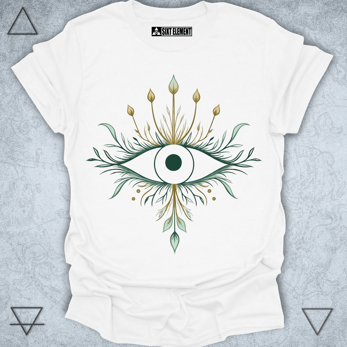 Spiritual Insight - Premium Quality T-Shirt