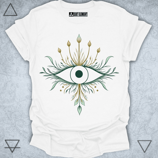 Spiritual Insight - Premium Quality T-Shirt